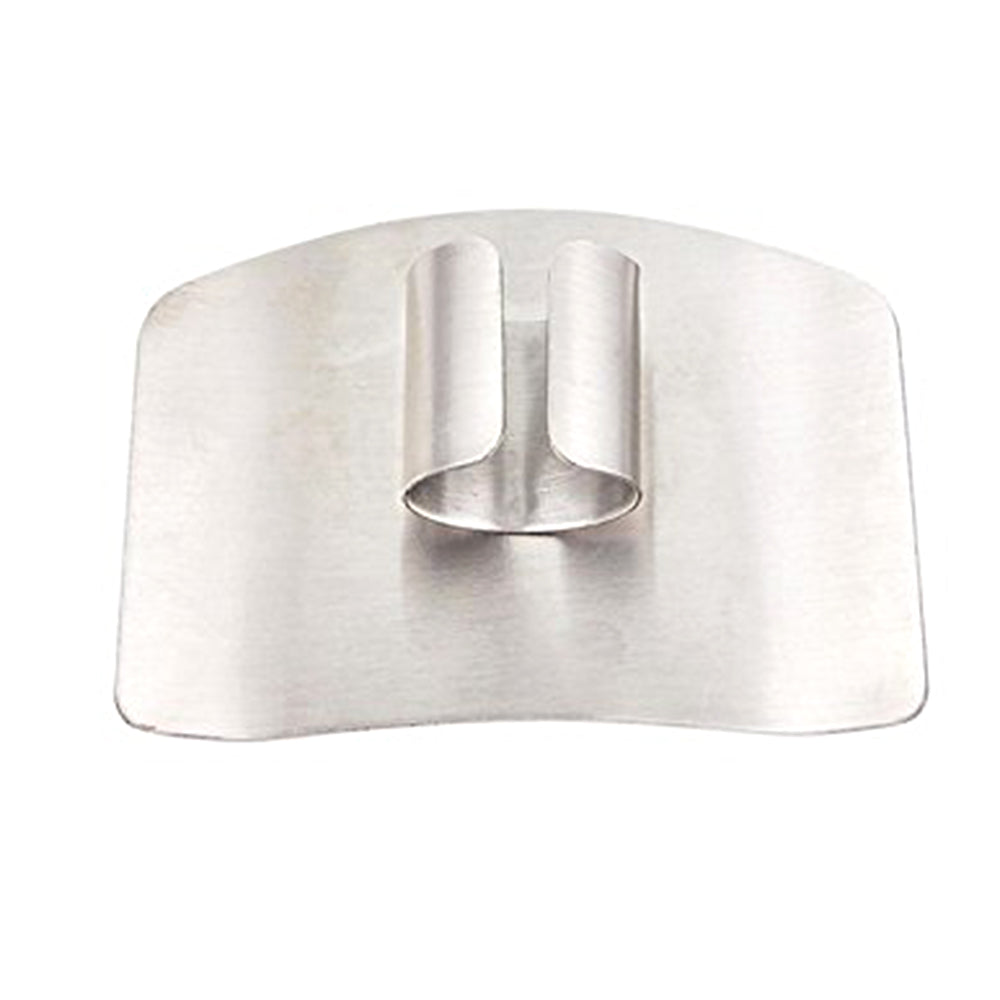 Stainless Steel Finger Hand Guard Knife Protector