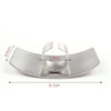 Stainless Steel Finger Hand Guard Knife Protector