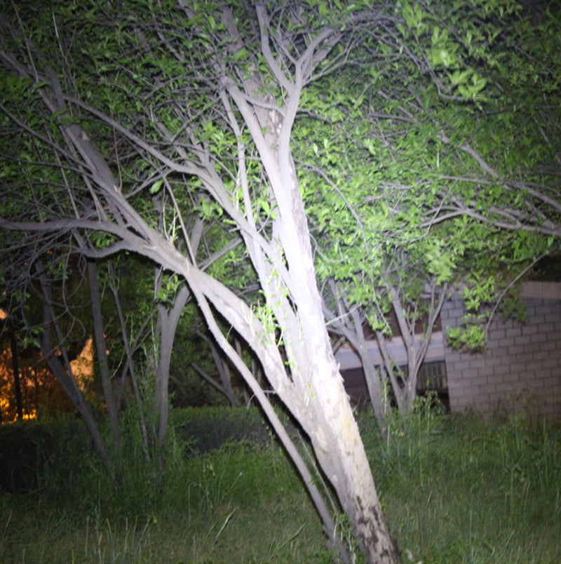 Waterproof Led Flashlight Head Torch Light for Outdoors