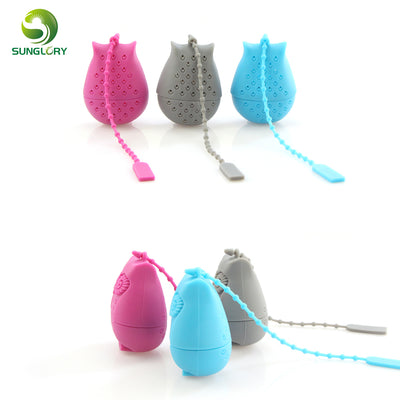 Cute Owl Tea Infuser