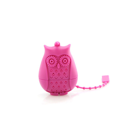 Cute Owl Tea Infuser