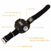 Rechargeable Flashlight Tactical Watch