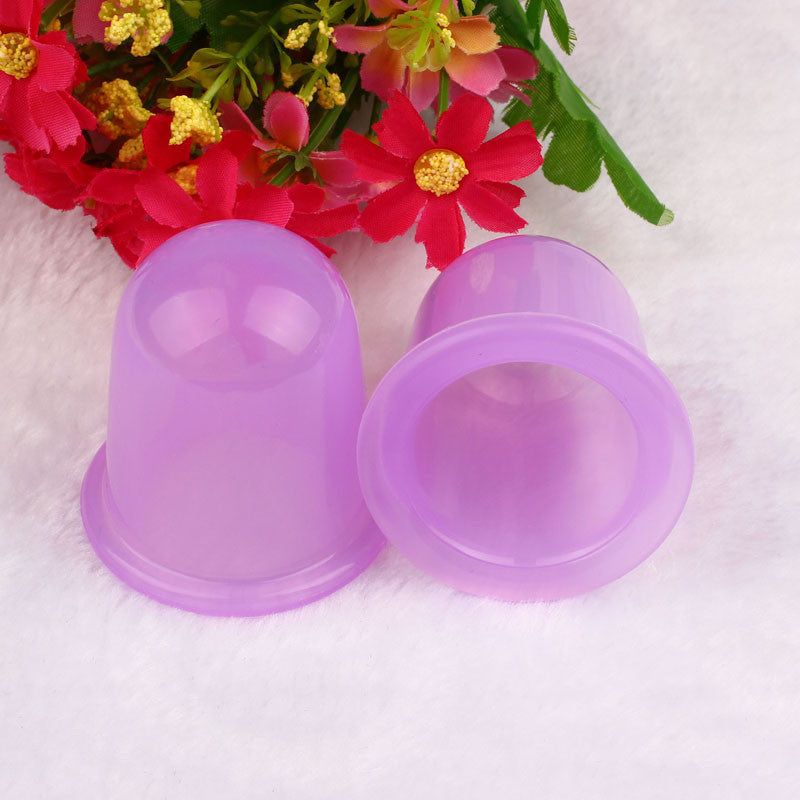 2 PCS Small Cups Anti Cellulite Vacuum