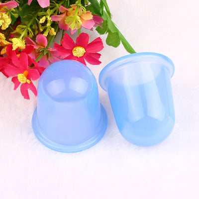 2 PCS Small Cups Anti Cellulite Vacuum