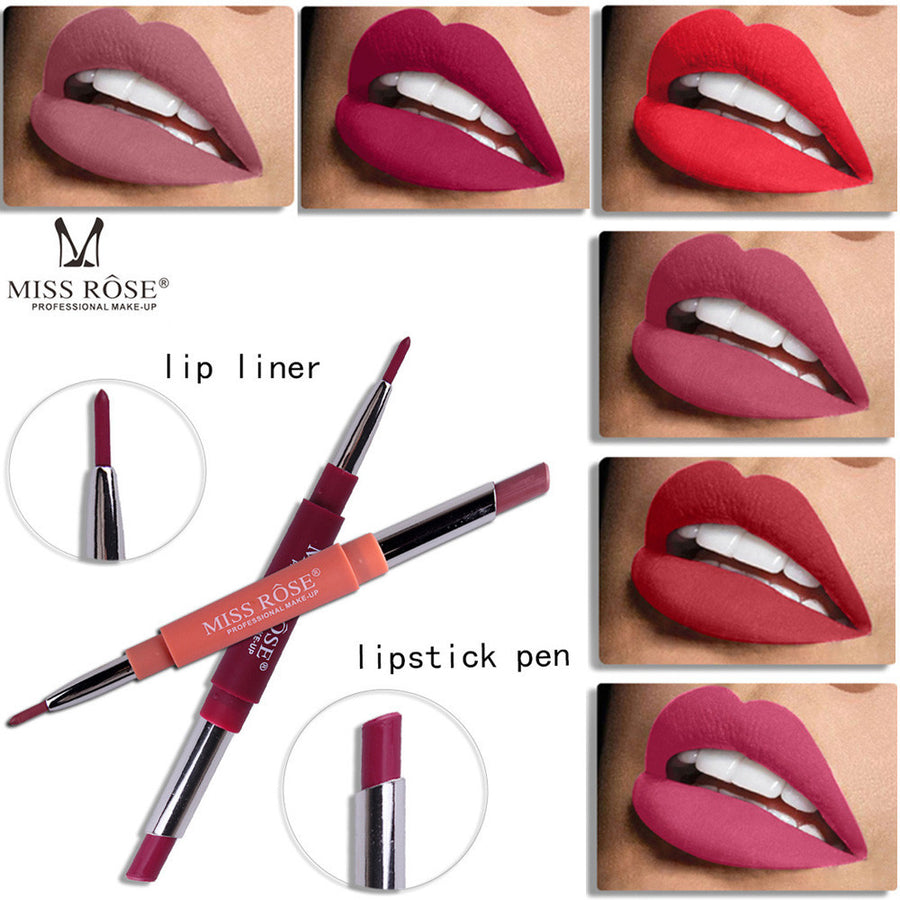 Lipliner Waterproof Lip Liner Stick Pencil