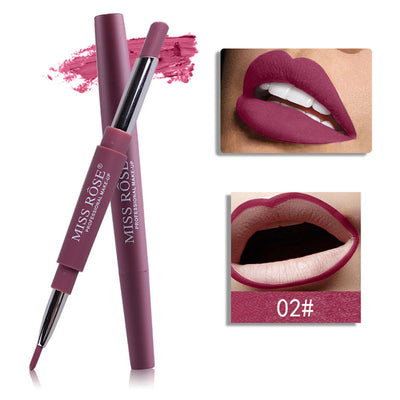 Lipliner Waterproof Lip Liner Stick Pencil