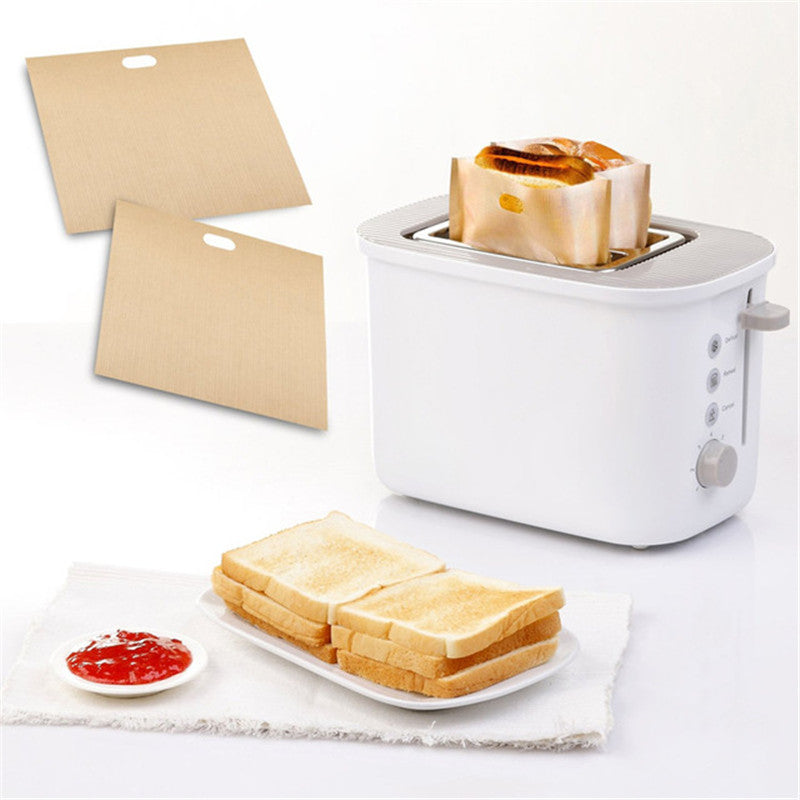Reusable Toaster Bag (5 PCS)