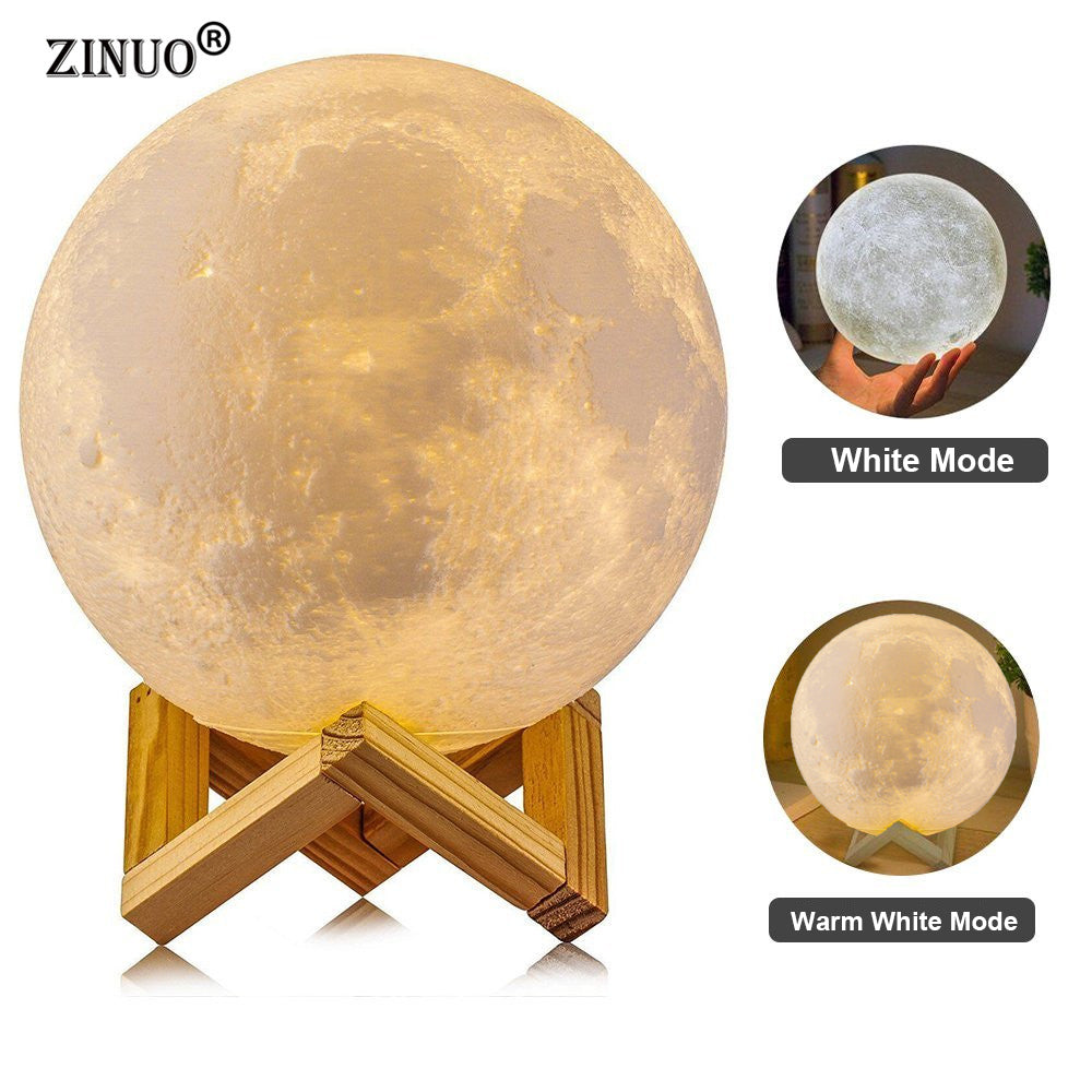 MOON LIGHT LAMP