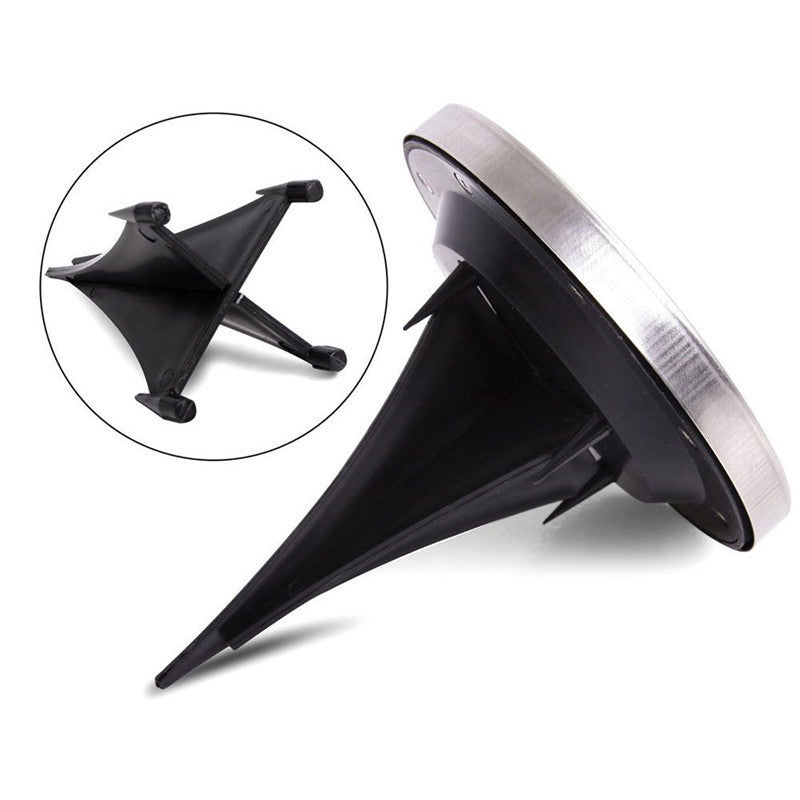 Solar Power Floor Path LED Light ( 4 pcs )