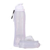 Collapsible Silicone Water Bottles