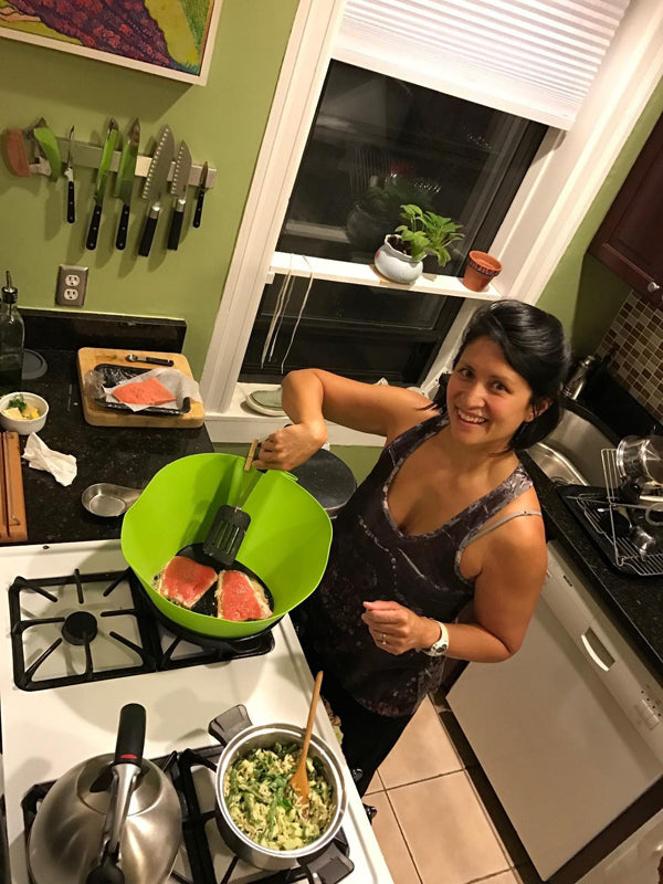 Ultimate Splatter Protection