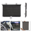 New Car Retractable Curtain With UV Protection