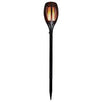 Flame Solar LED Lamp