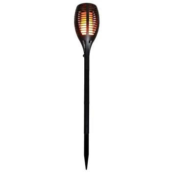 Flame Solar LED Lamp