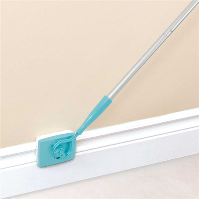 Busy Bee Walk & Glide Baseboard Cleaner With Flex Head