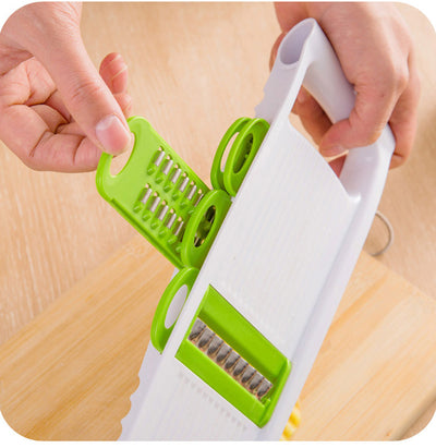 Vegetable Slice Stainless Steel Cutting