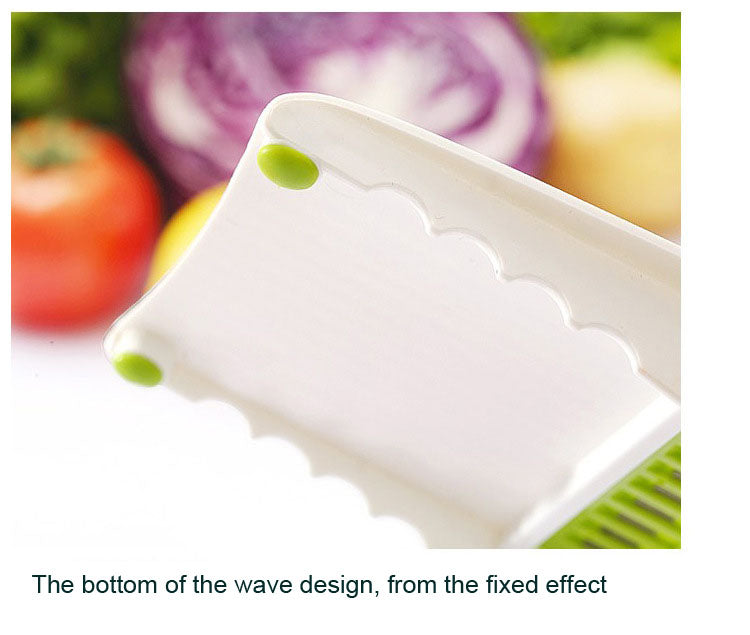 Vegetable Slice Stainless Steel Cutting