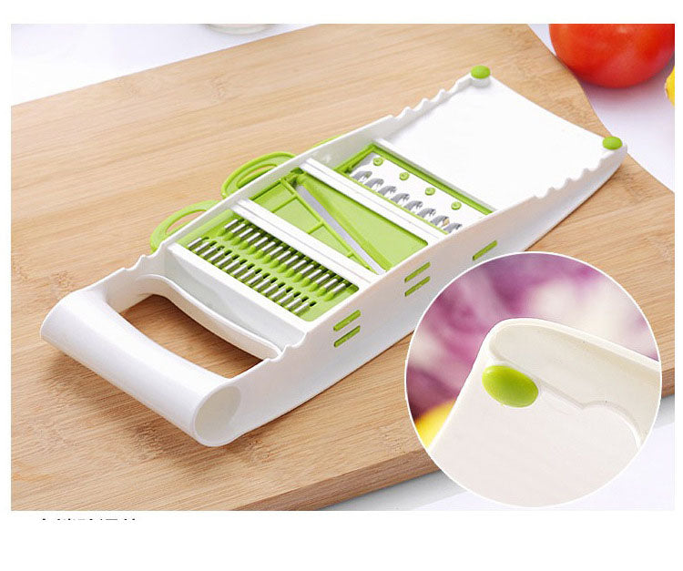Vegetable Slice Stainless Steel Cutting