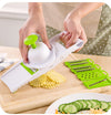 Vegetable Slice Stainless Steel Cutting