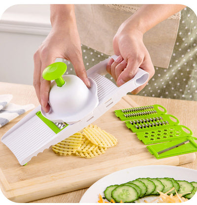 Vegetable Slice Stainless Steel Cutting