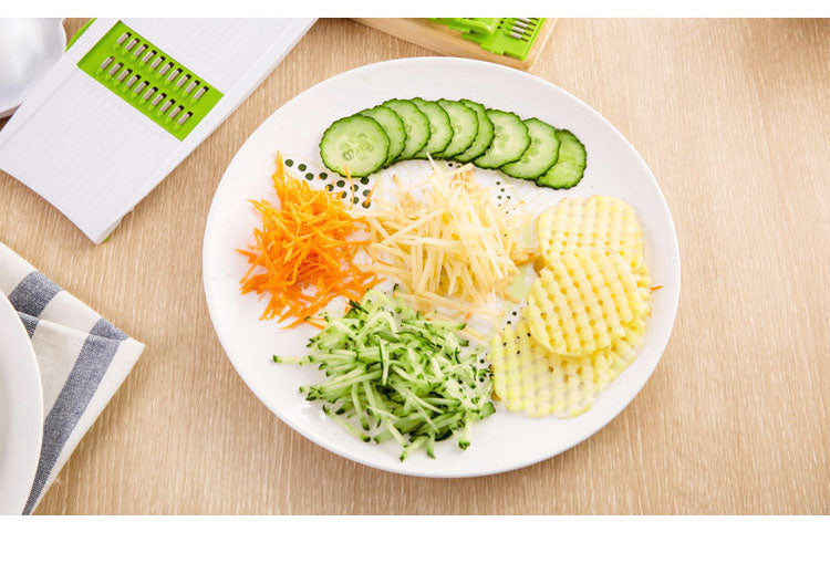 Vegetable Slice Stainless Steel Cutting