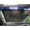 New Car Retractable Curtain With UV Protection