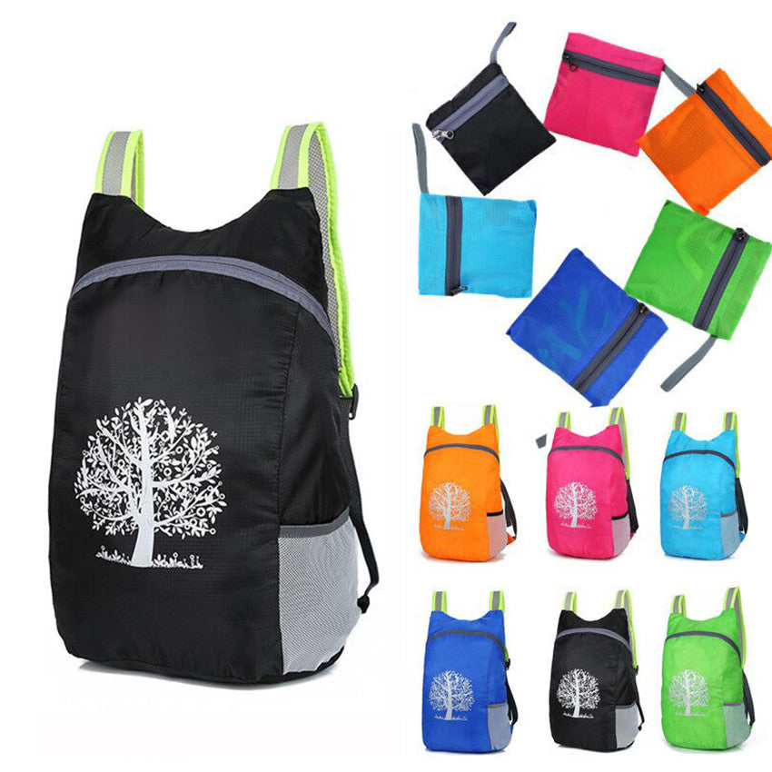 Waterproof Folding Backpack