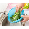 Multifunctional Kitchen Strainer - For Vegetable, Rice, and More!