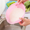 Multifunctional Kitchen Strainer - For Vegetable, Rice, and More!