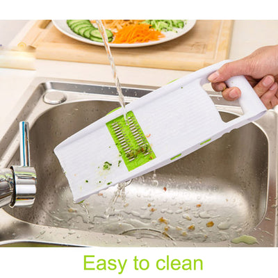 Vegetable Slice Stainless Steel Cutting