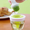 Silicone Oil Bottle Brush