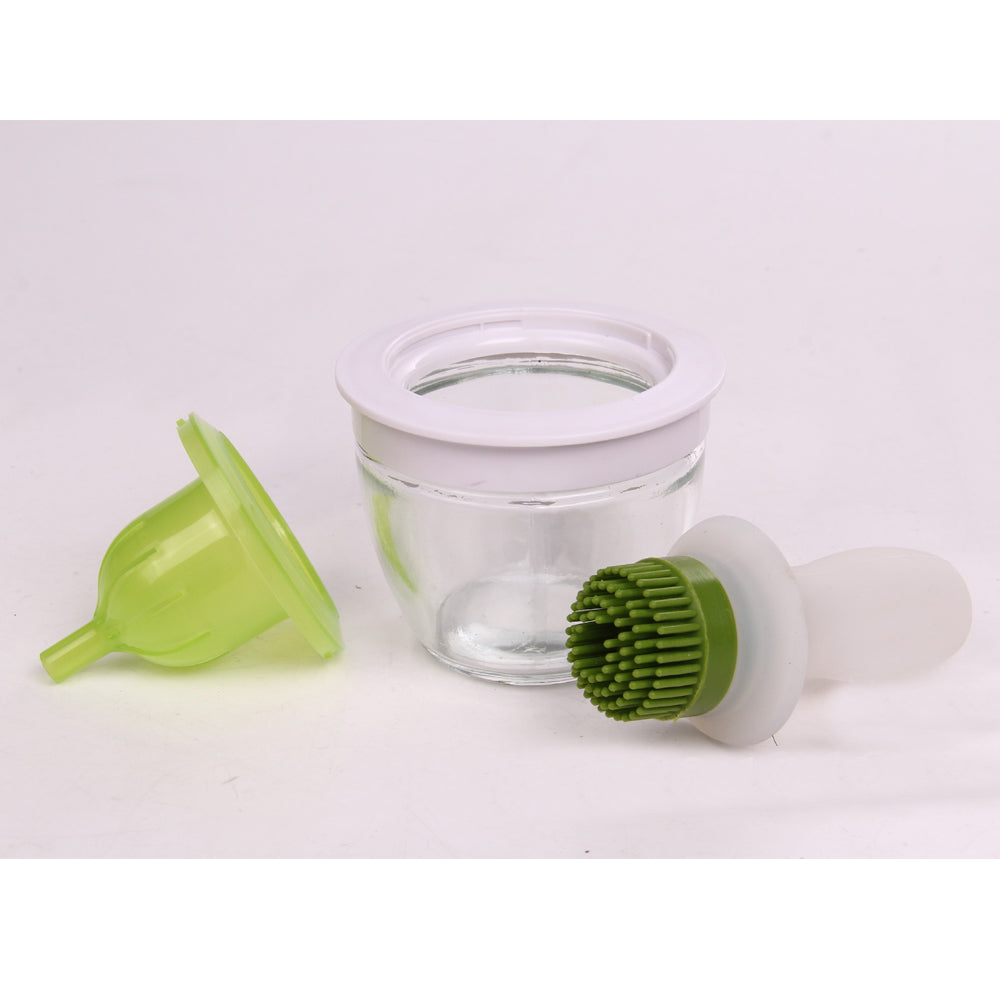 Silicone Oil Bottle Brush