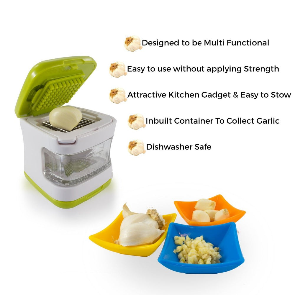 Sweet treats Garlic Press