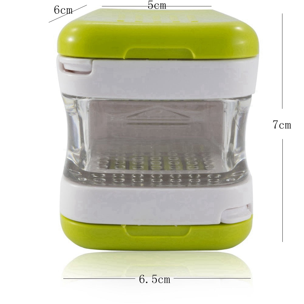 Sweet treats Garlic Press