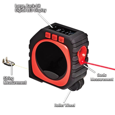 Measure King Digital Measuring Tool
