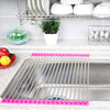 Roll-Up Drying Rack