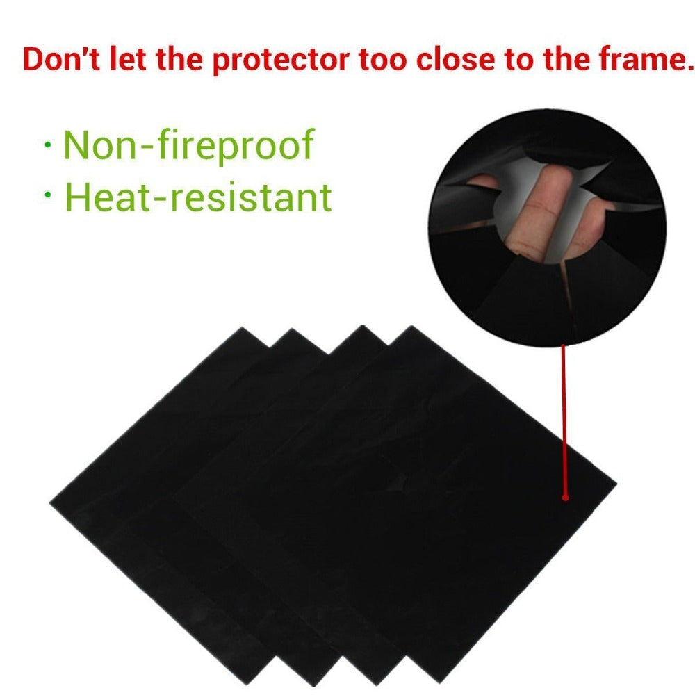 Reusable Stove Top Protector