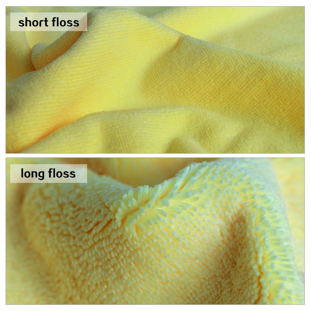 Super Absorbent Car Cleaning Towel