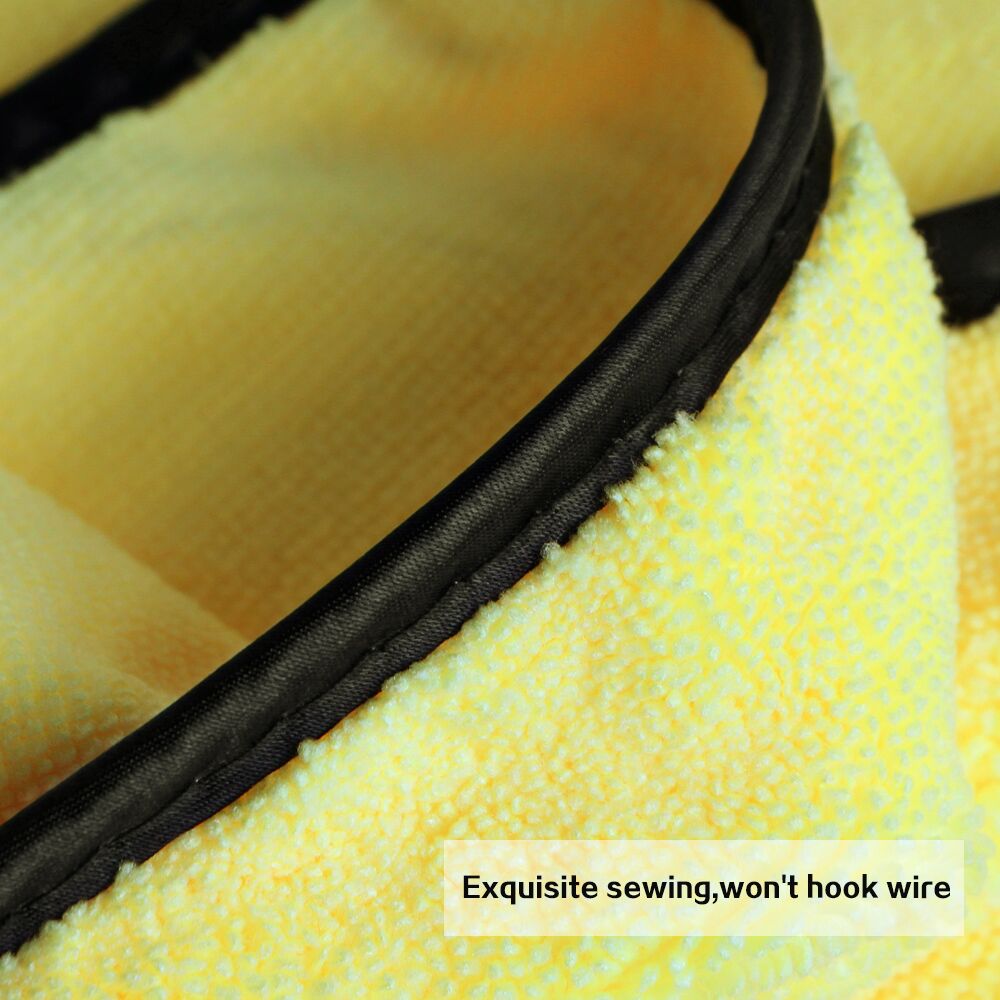 Super Absorbent Car Cleaning Towel