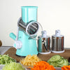 Multifunctional Manual Vegetable Spiral Slicer