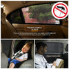 Car Window Sun Shades ( 2 PCS )