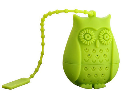 Cute Owl Tea Infuser