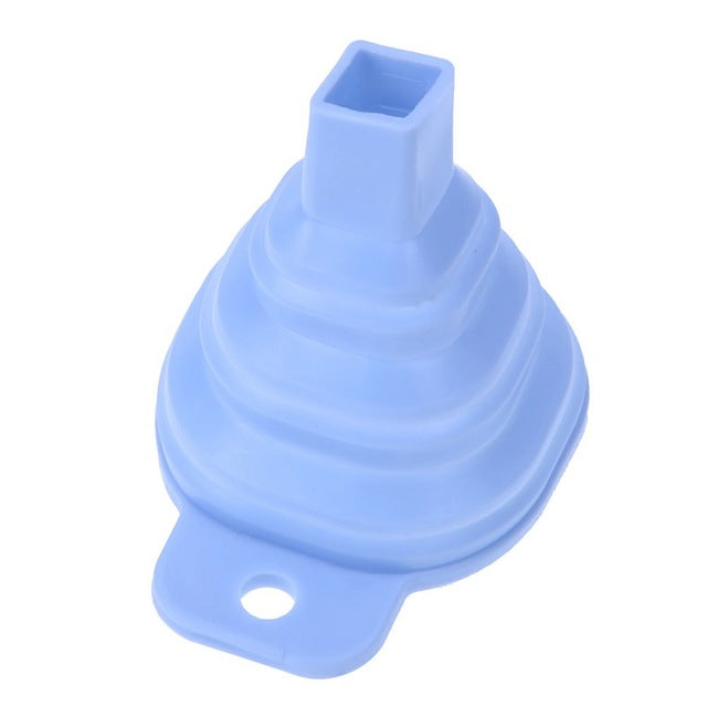Silicone Collapsible Kitchen Funnel