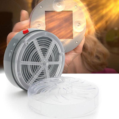 Solar Bug Zapper