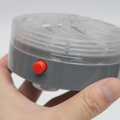 Solar Bug Zapper