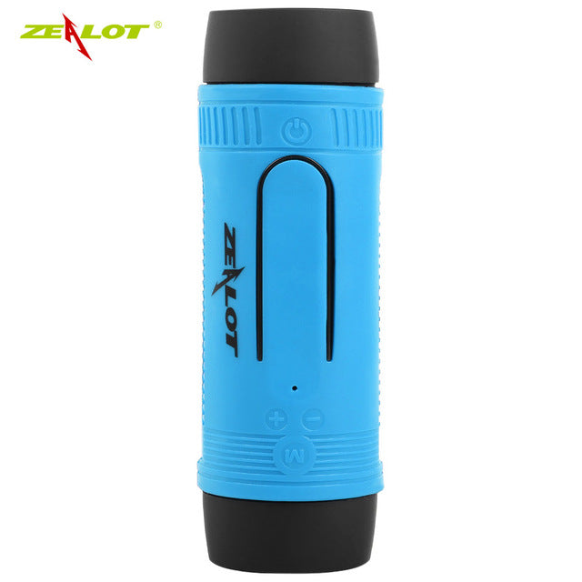 Multi-Functional Bluetooth Bike Speaker