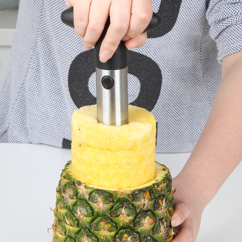 Stainless Steel Pineapple Peeler
