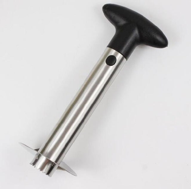 Stainless Steel Pineapple Peeler