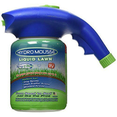 Liquid Lawn System