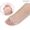 Silicone Padded Forefoot Insoles ( 1 Pair )